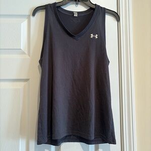 Under Armour Women's Black Tank Top